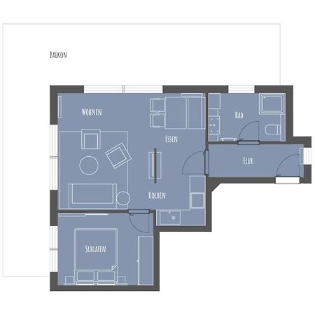 Apartmenthaus B3 Нордерней Номер фото