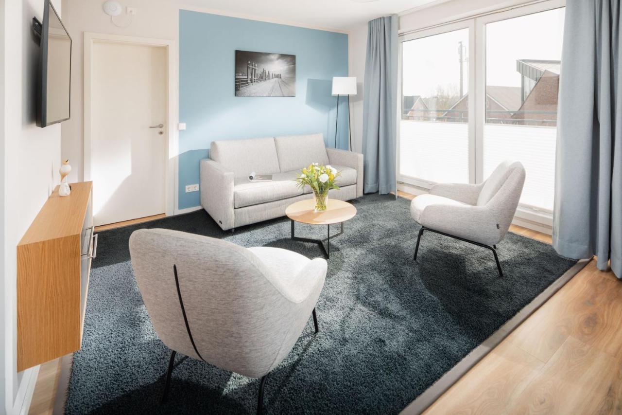 Apartmenthaus B3 Нордерней Экстерьер фото