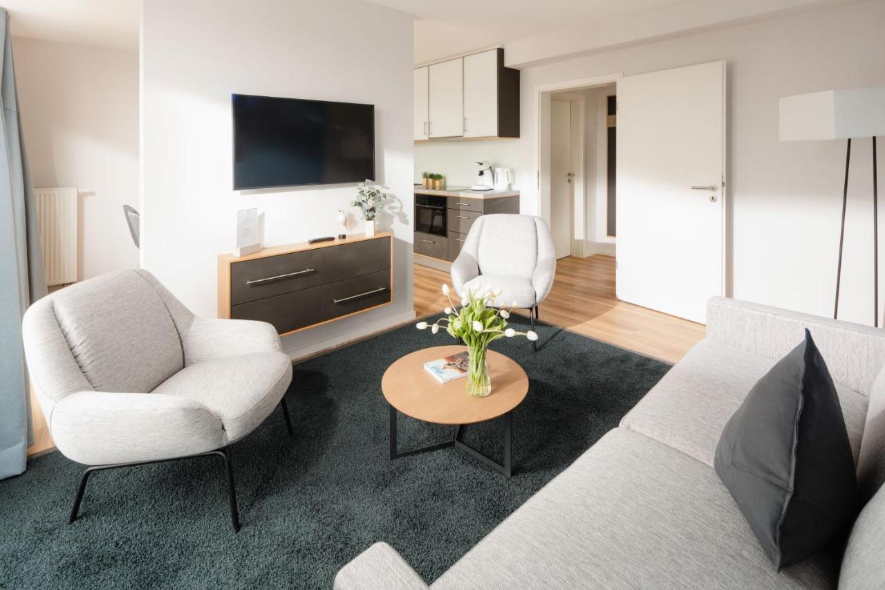 Apartmenthaus B3 Нордерней Экстерьер фото