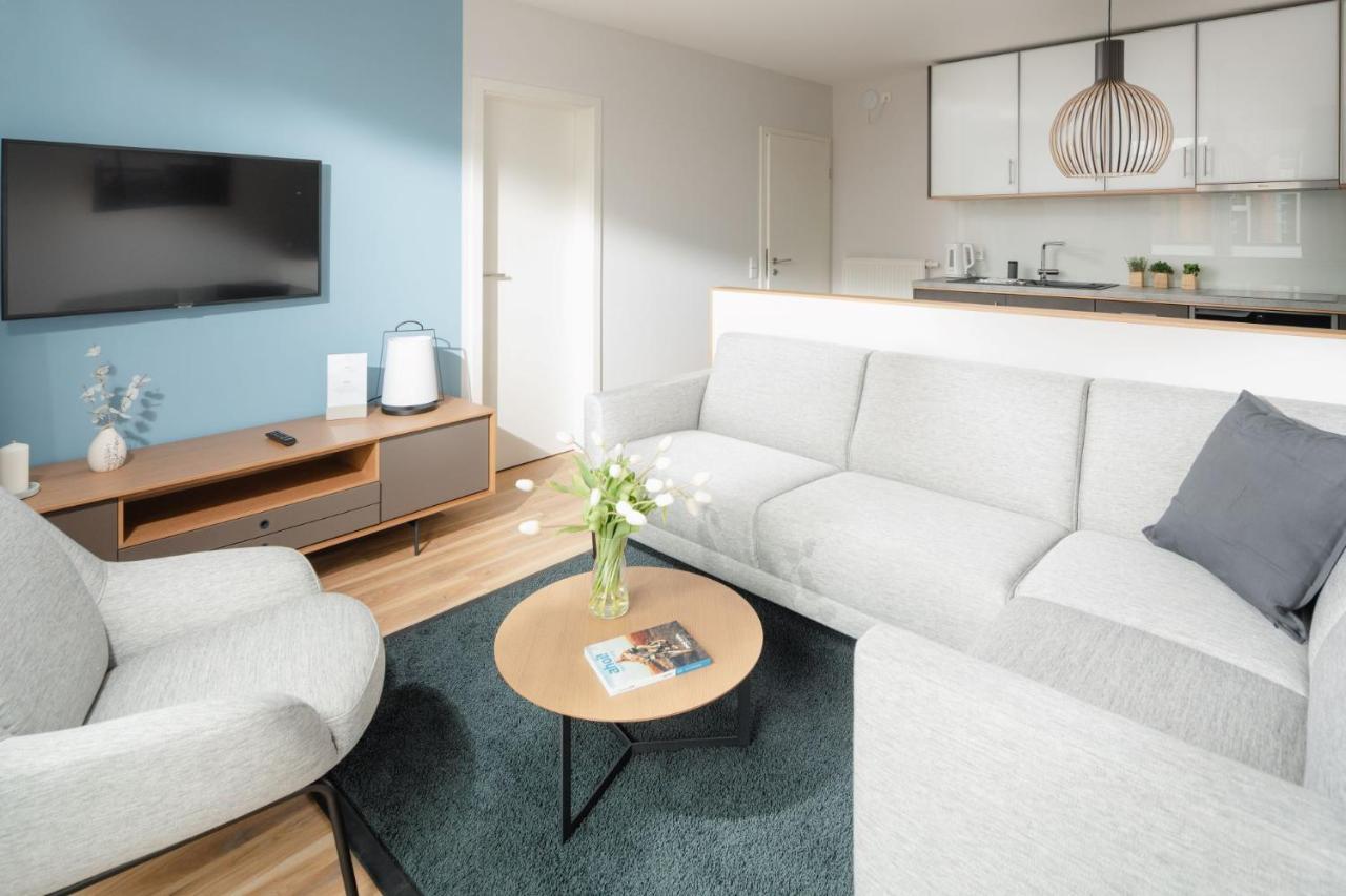 Apartmenthaus B3 Нордерней Экстерьер фото