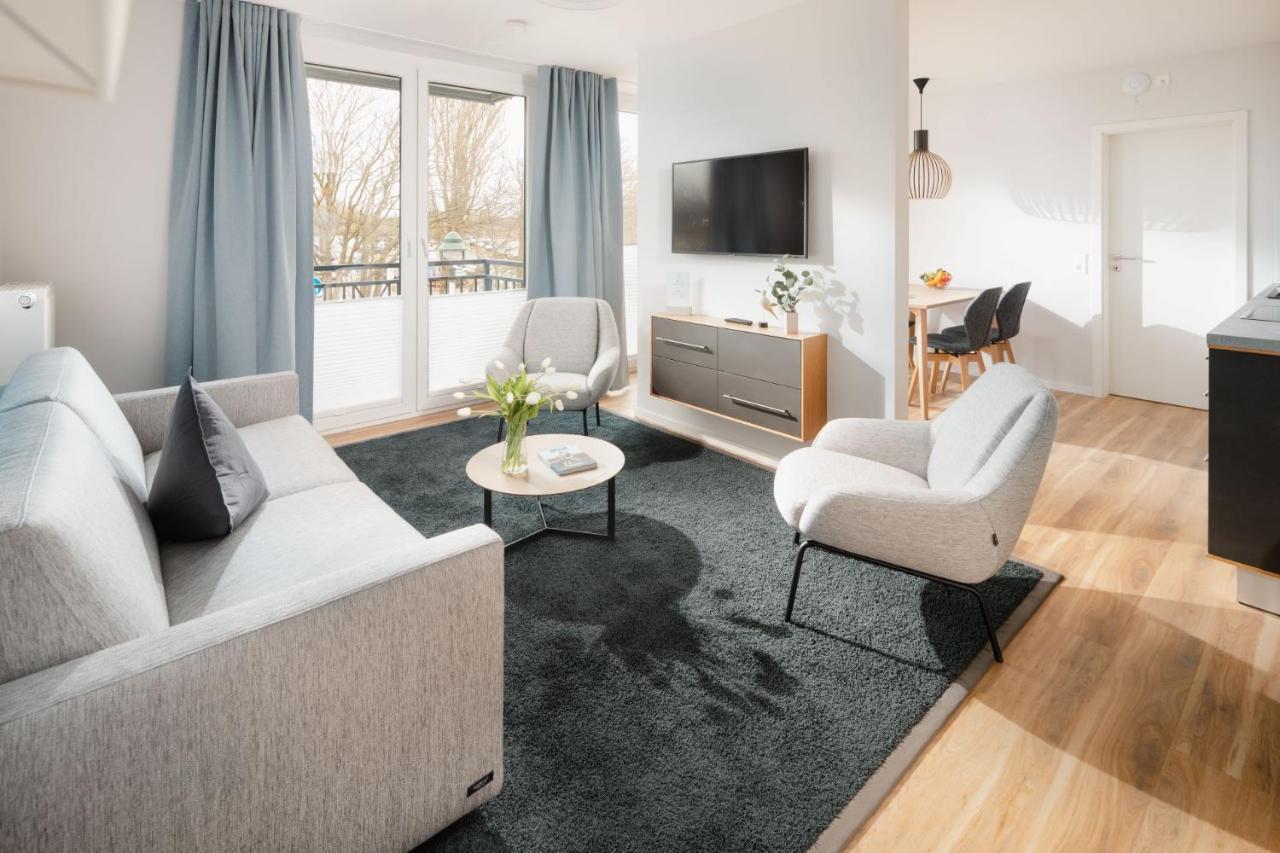 Apartmenthaus B3 Нордерней Экстерьер фото