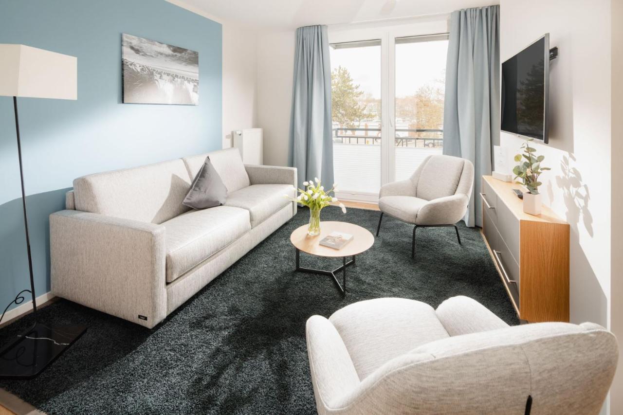 Apartmenthaus B3 Нордерней Экстерьер фото