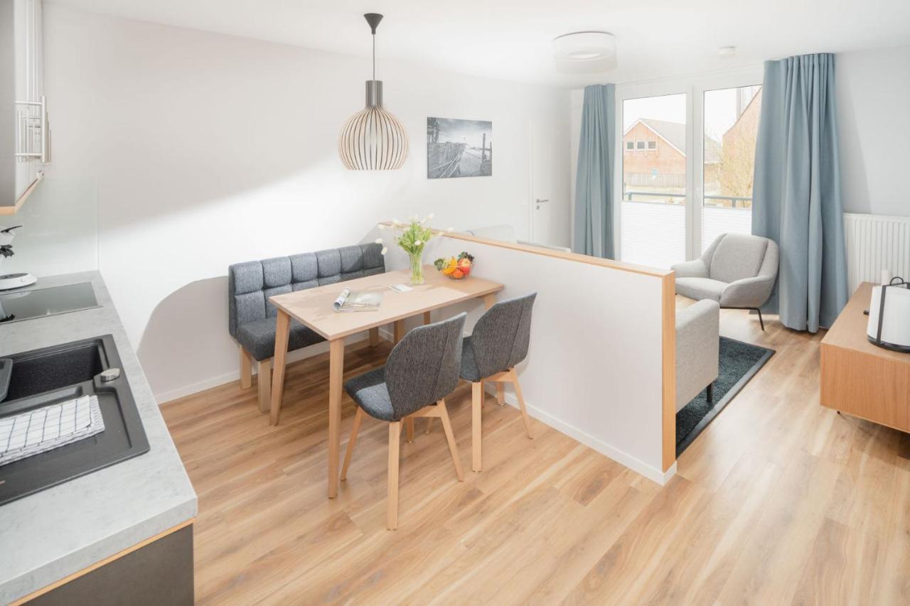Apartmenthaus B3 Нордерней Экстерьер фото