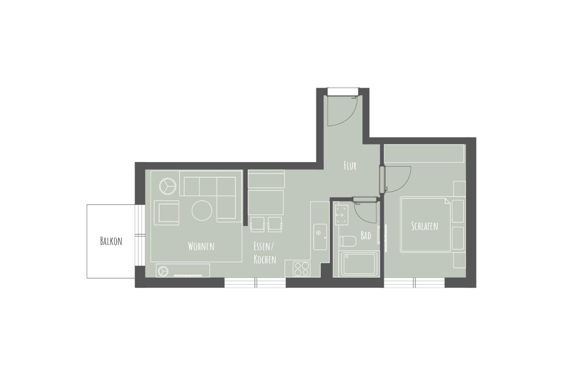 Apartmenthaus B3 Нордерней Номер фото