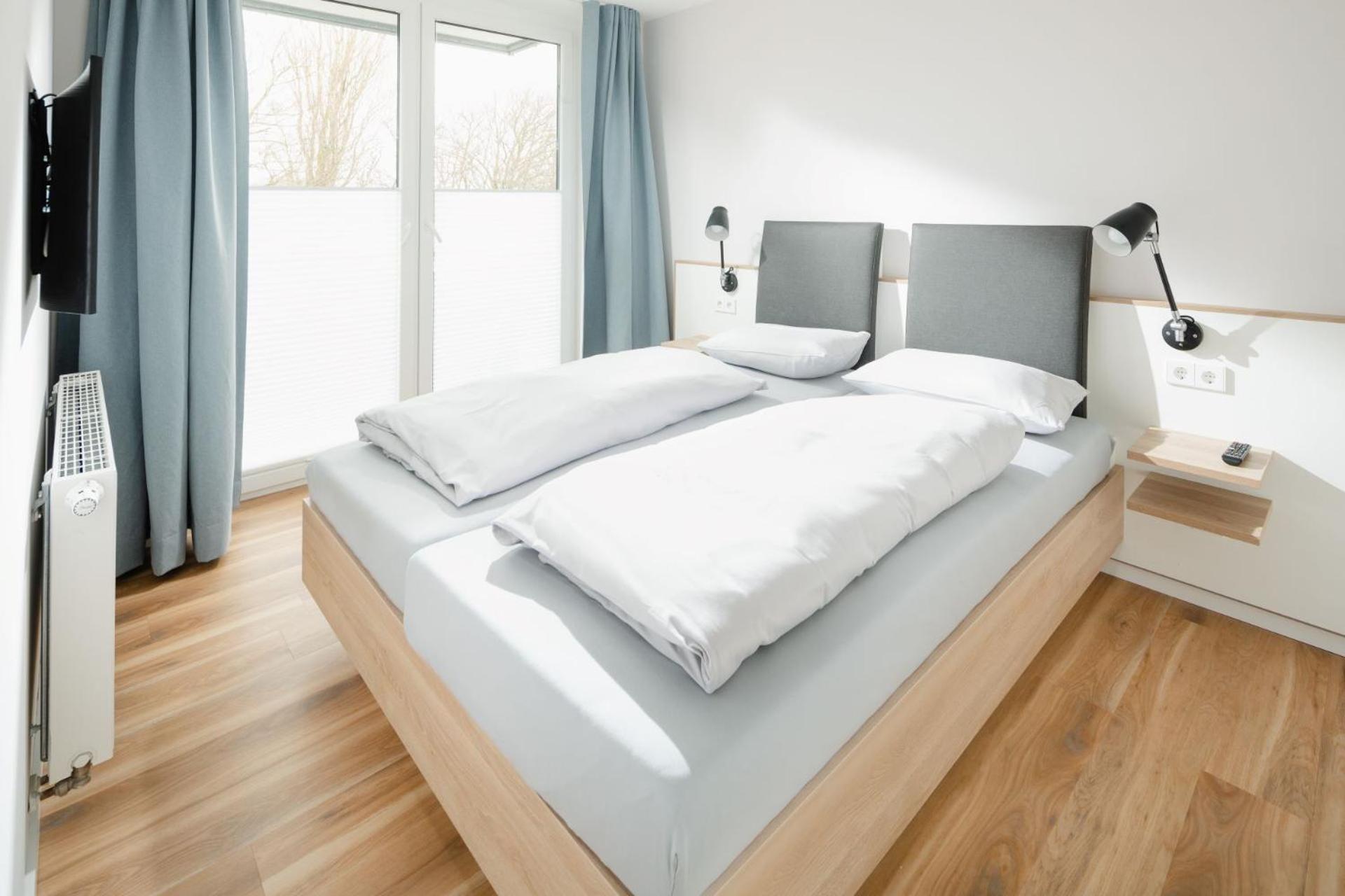 Apartmenthaus B3 Нордерней Номер фото