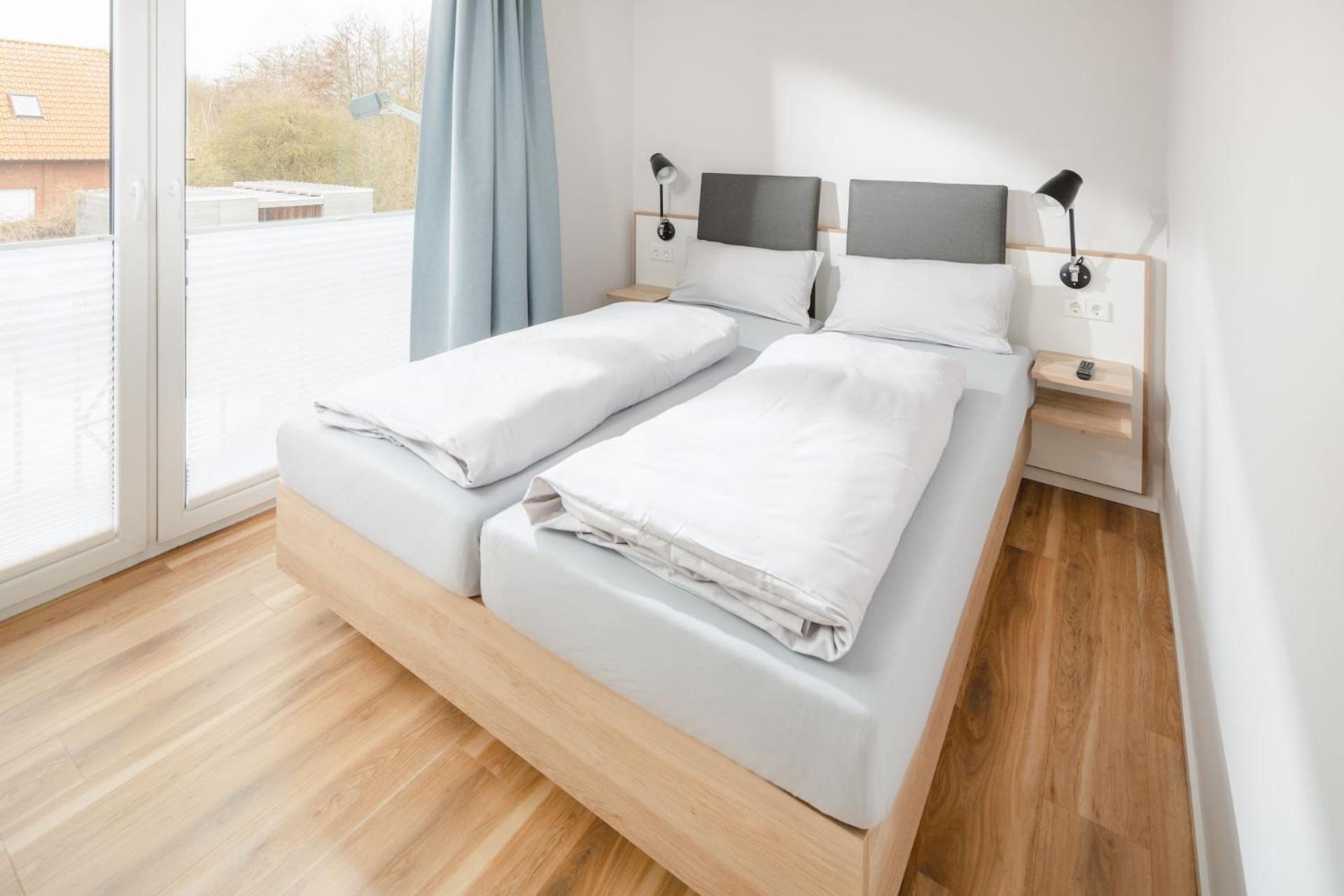 Apartmenthaus B3 Нордерней Номер фото