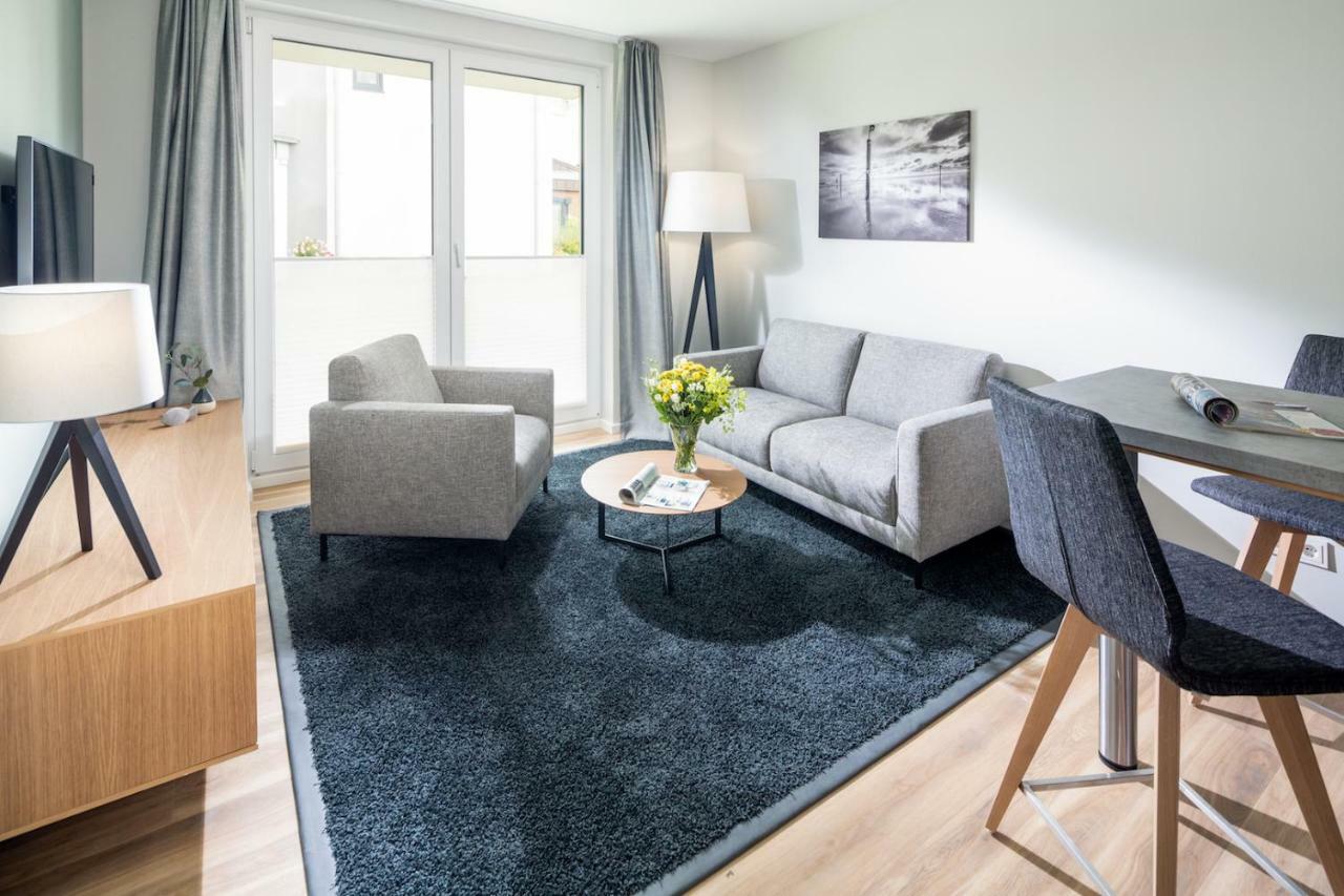 Apartmenthaus B3 Нордерней Экстерьер фото
