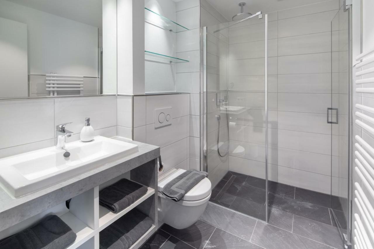 Apartmenthaus B3 Нордерней Экстерьер фото
