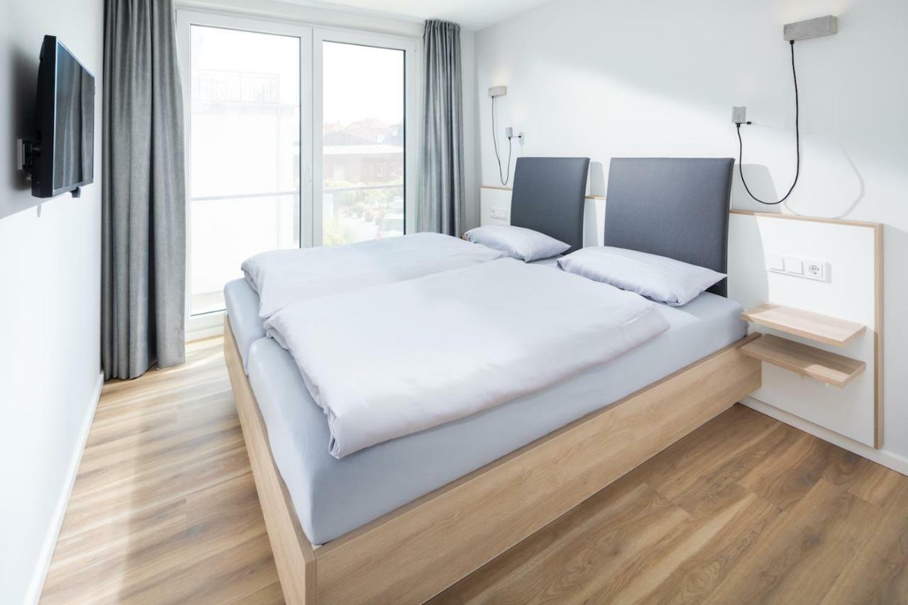 Apartmenthaus B3 Нордерней Экстерьер фото