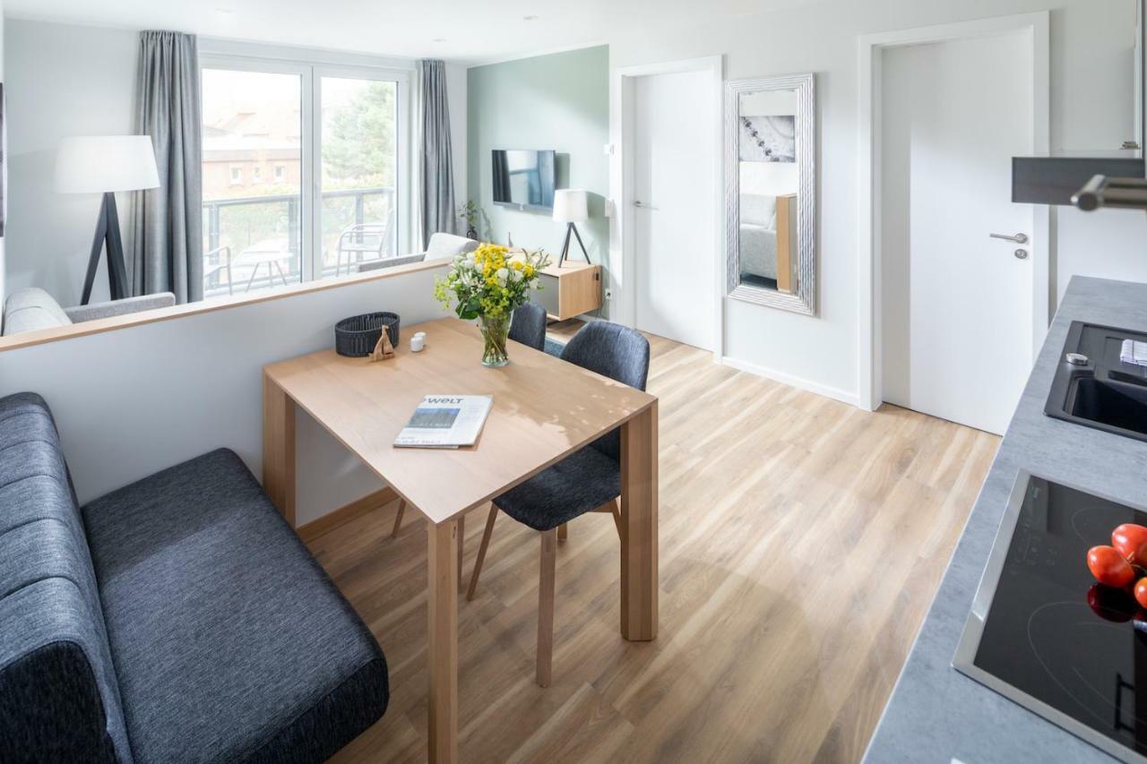 Apartmenthaus B3 Нордерней Номер фото