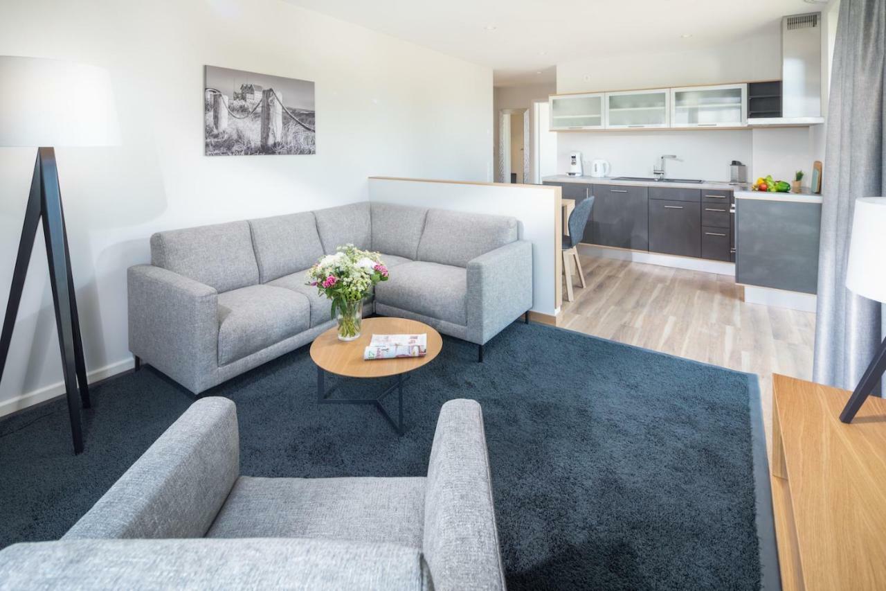 Apartmenthaus B3 Нордерней Номер фото